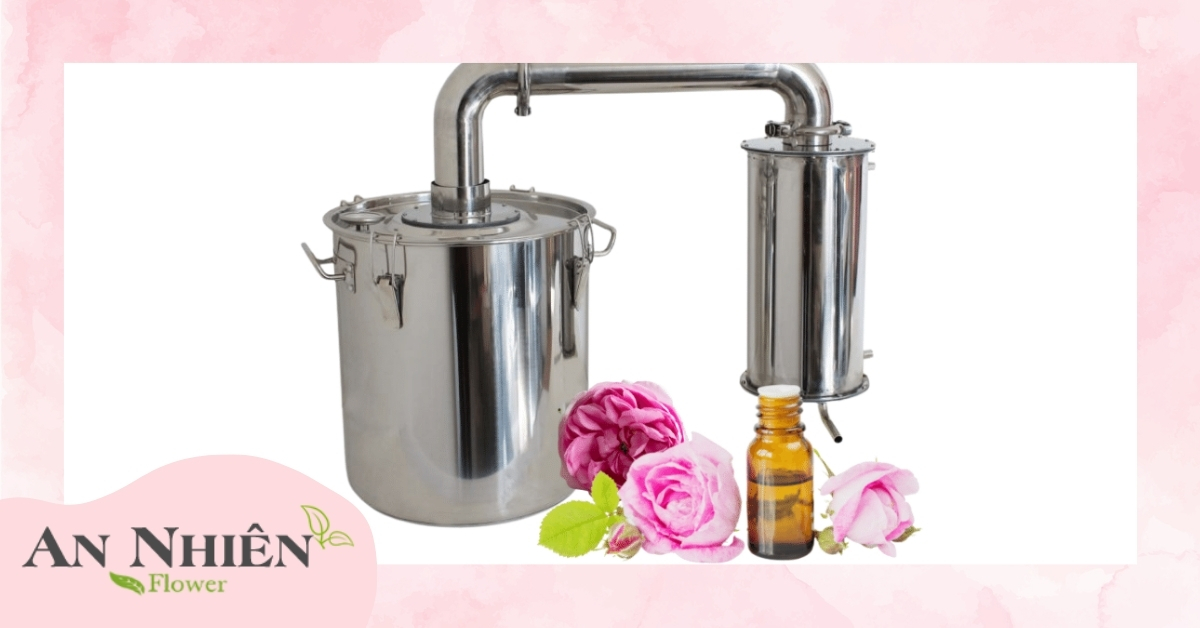 Phương pháp chưng cất (Distillation)