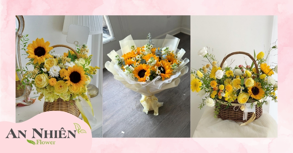 Hoa hướng dương