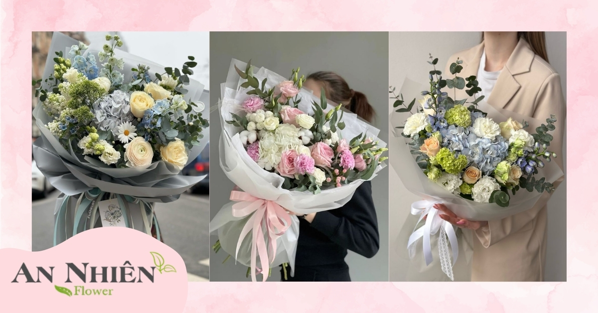 Các loại hoa tặng người yêu phổ biến