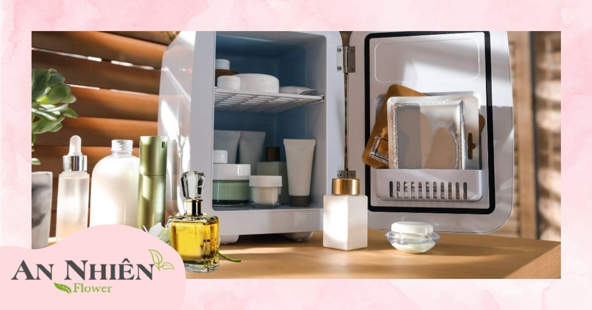 Cách bảo quản nước hoa hồng tự làm