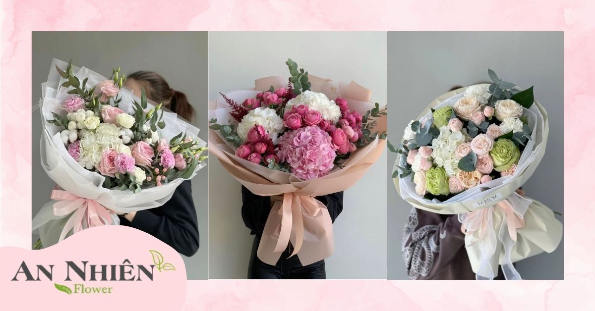 Cách chọn hoa mẫu đơn tặng mẹ hoặc người thân