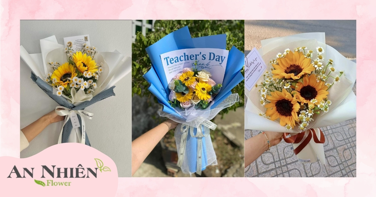 Địa Chỉ Đặt Hoa Tặng Cô Giáo Uy Tín tại TP.HCM