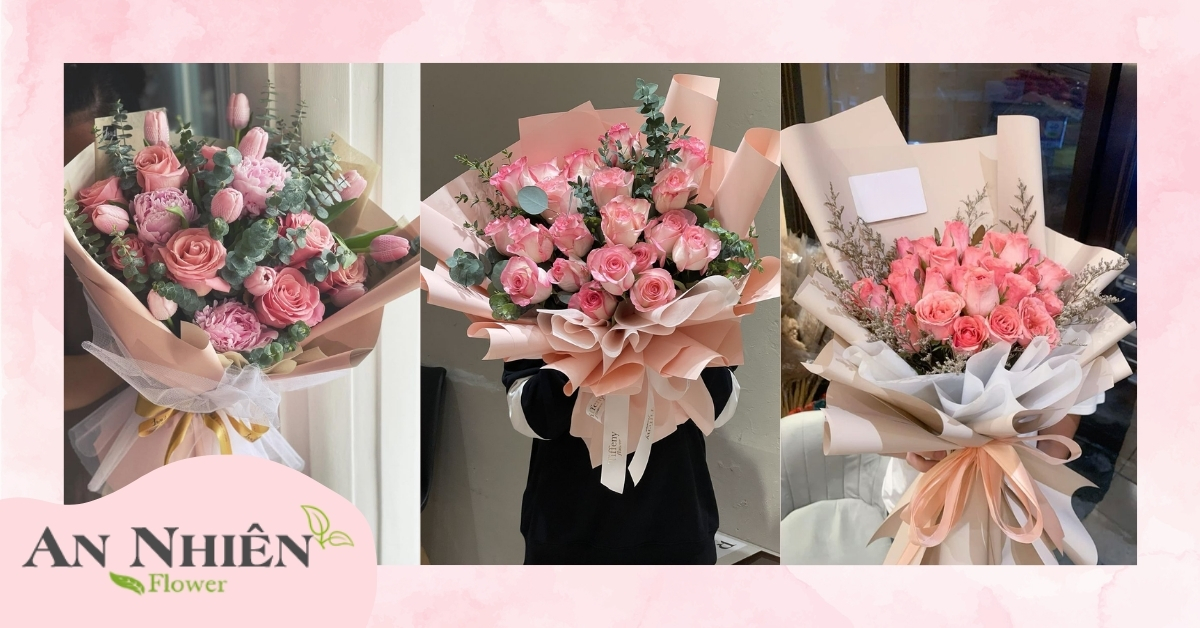 Địa chỉ đặt hoa tặng vợ uy tín tại TP.HCM