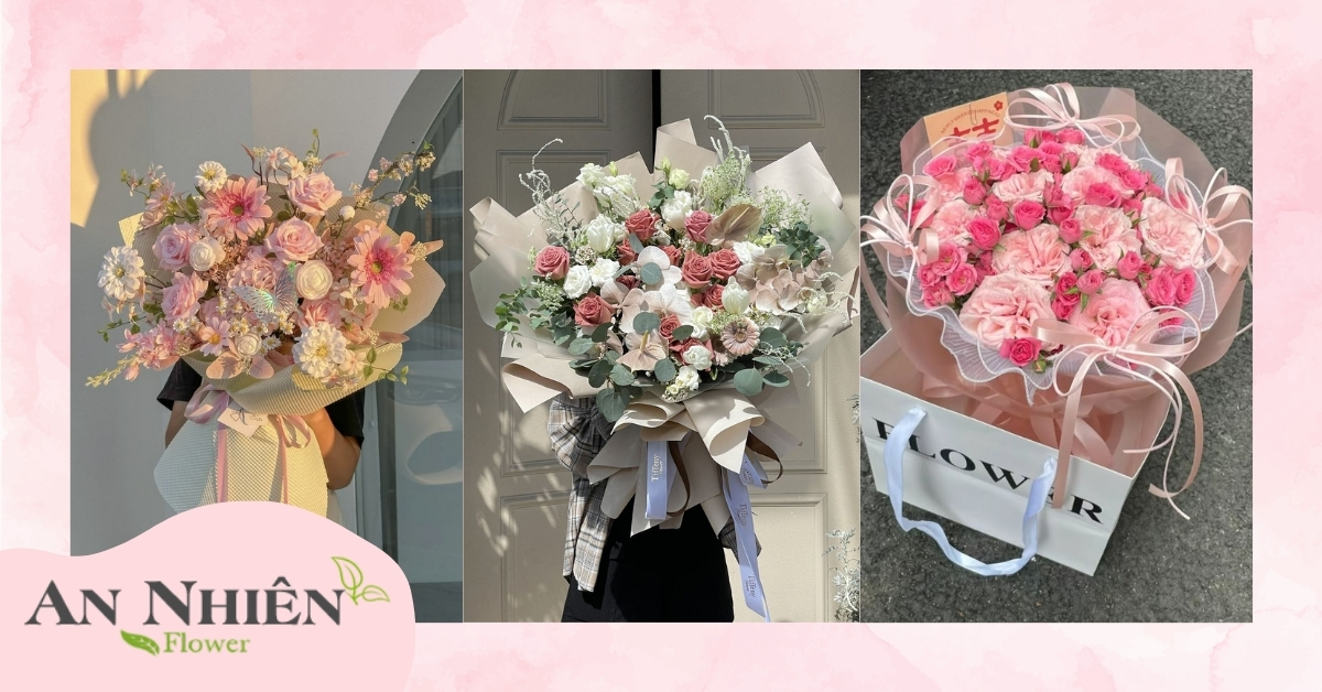Địa chỉ mua hoa tặng người yêu uy tín tại TP.HCM