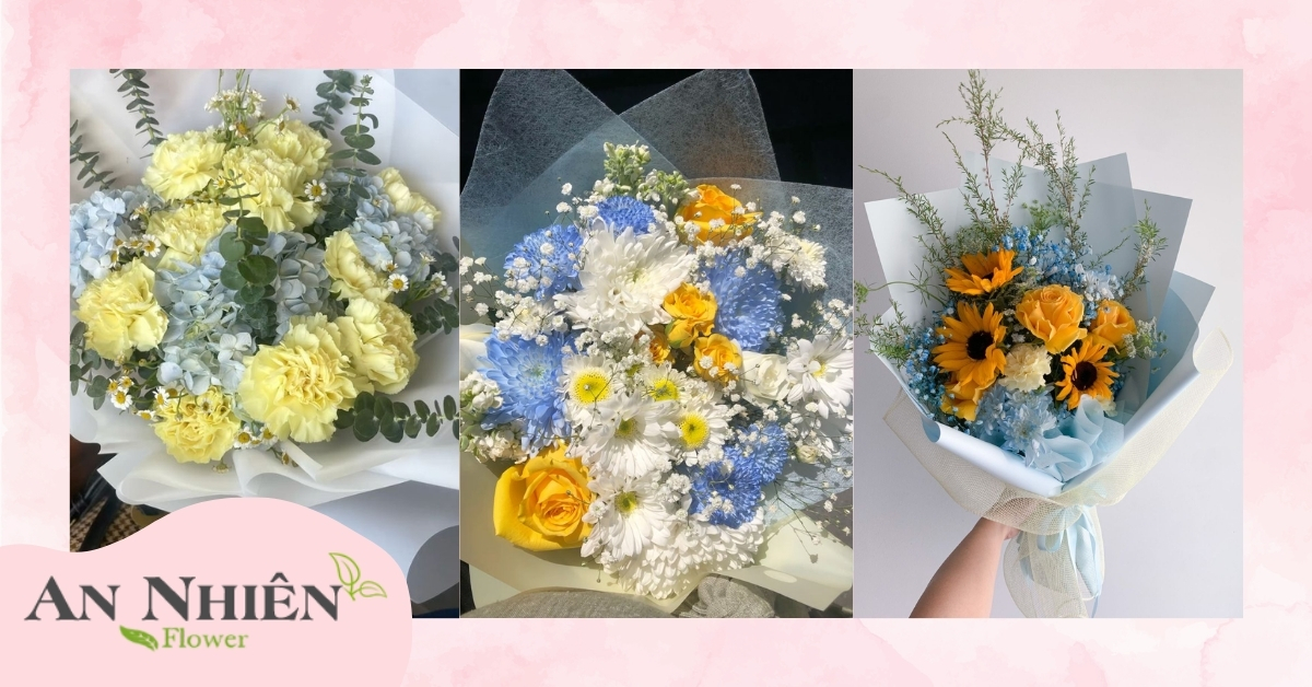 Hoa 20/10 tặng đồng nghiệp hoặc sếp nữ