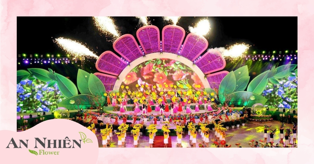 Lễ hội hoa và triển lãm quốc tế