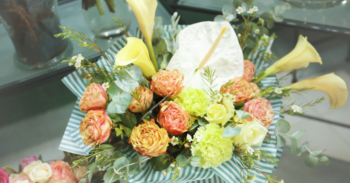 Shop hoa tươi Eudora