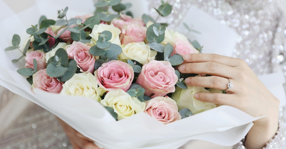 Danh mục hoa đa dạng