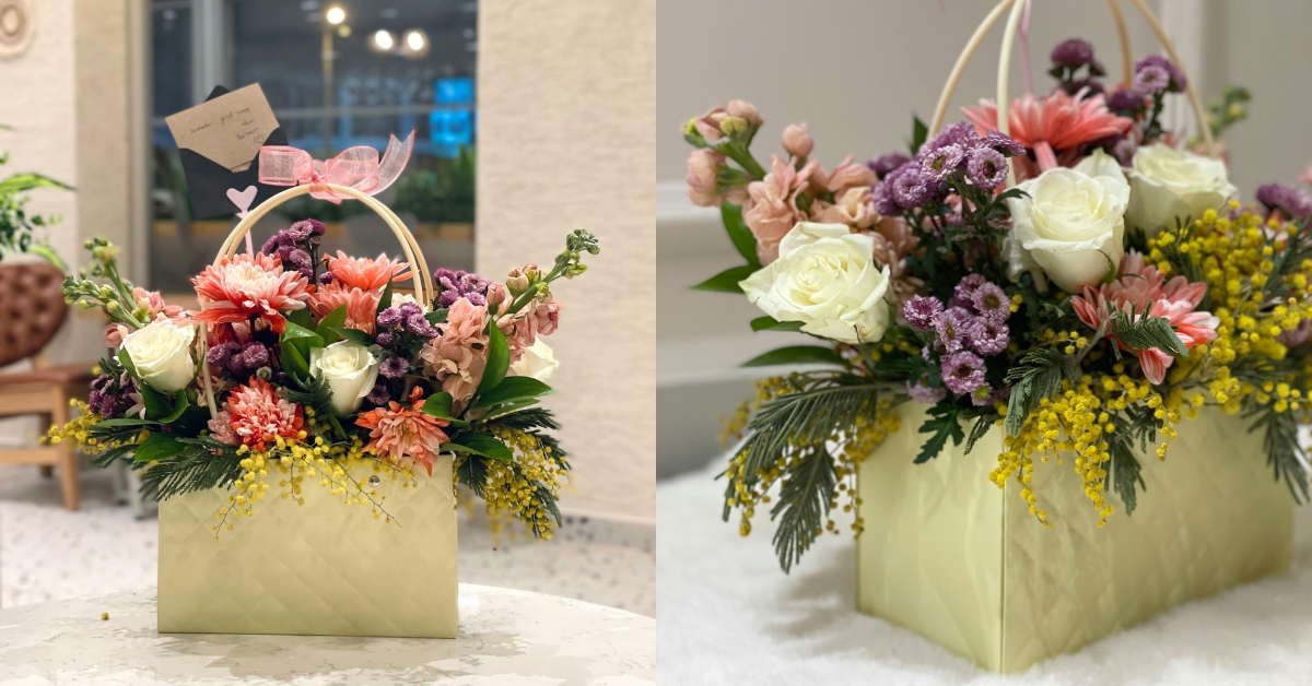 Giao hoa tận nơi siêu tốc