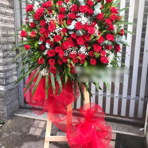 Dịch vụ giao hoa tận nơi chất lượng - An Nhiên Flower