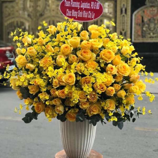Giá Hoa 20/10 Tại Gò Vấp Bao Nhiêu? Bảng Giá Theo Ngân Sách