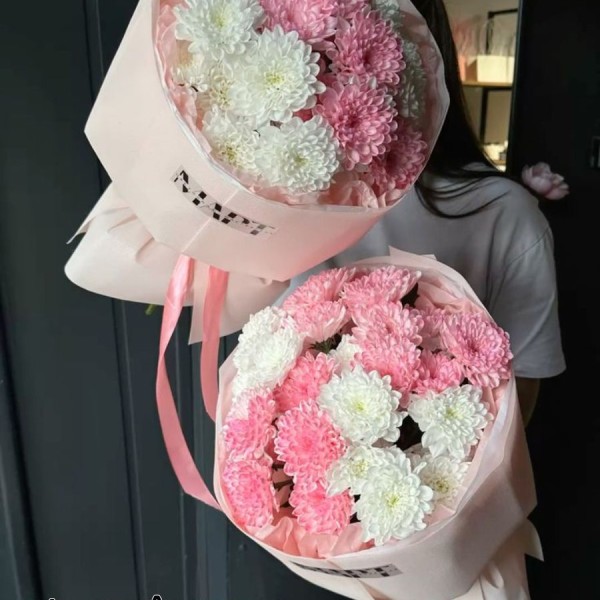 Tìm hiểu về hoa thược dược và các mẫu bó hoa đẹp