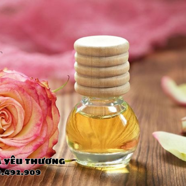 Tinh dầu hoa hồng có tác dụng gì cho làn da và sức khỏe?