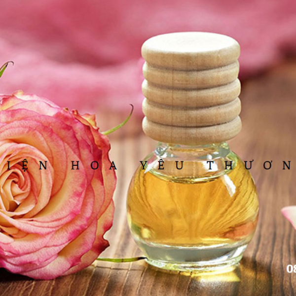 Công dụng mùi hương hoa hồng với sức khỏe và sắc đẹp