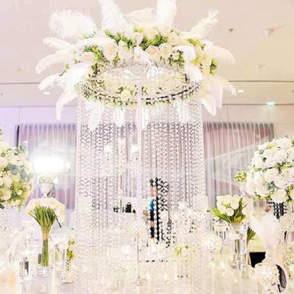 Những sự thật về hoa trang trí sự kiện mà bạn nên biết