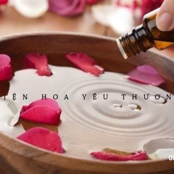Tác dụng của cánh hoa hồng cho da bạn cần biết