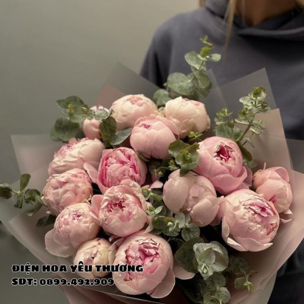 Hoa Mẫu Đơn Nhập Khẩu: Lựa Chọn Cao Cấp Tại Gò Vấp