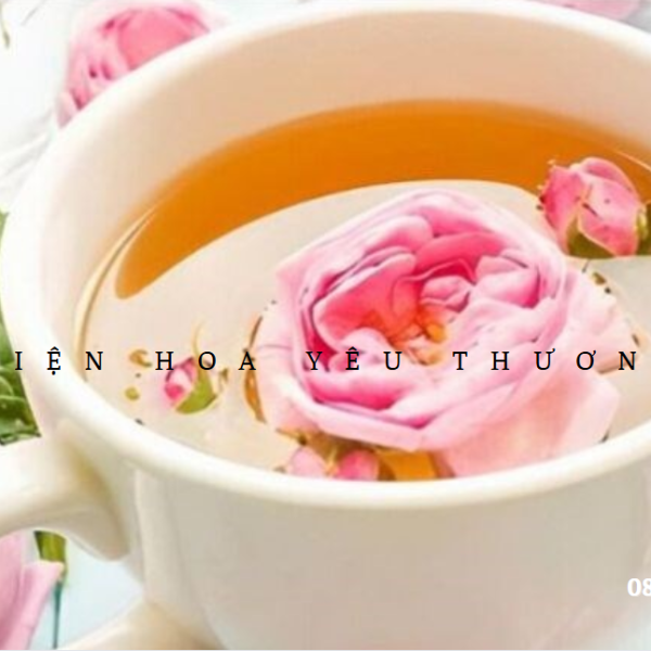 Lợi ích sức khỏe từ trà hoa hồng và cách sử dụng hiệu quả