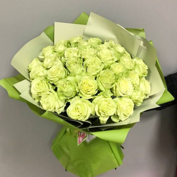Hoa hồng Xanh Luly - Vẻ đẹp huyền bí và độc bản