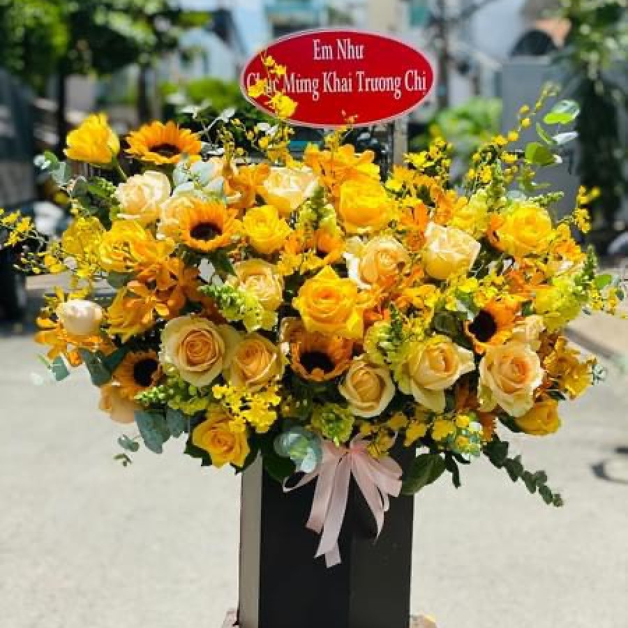 Mừng Khai Trương Thành Công