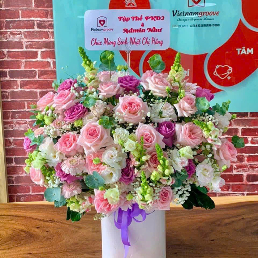 Cuộc Sống Tươi Đẹp