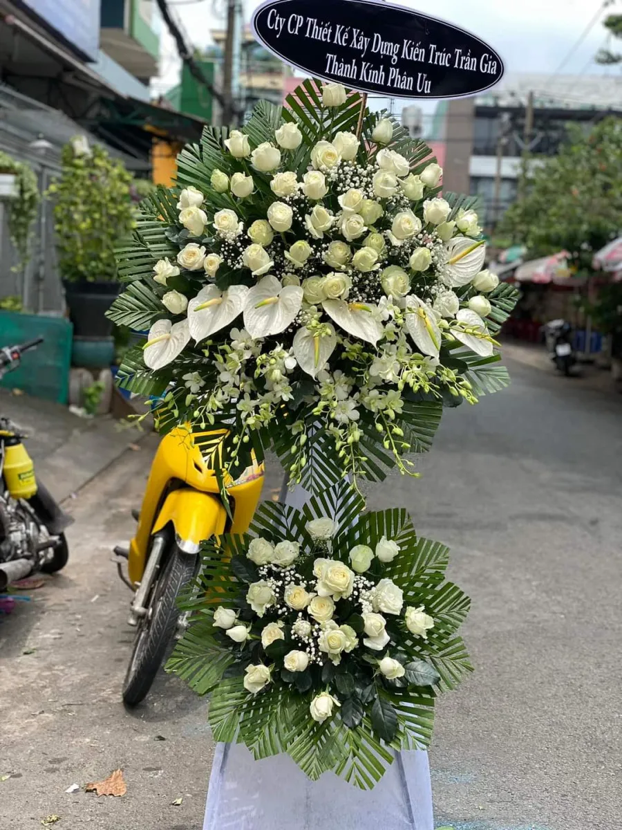 Kệ Hoa Tang Vĩnh Biệt