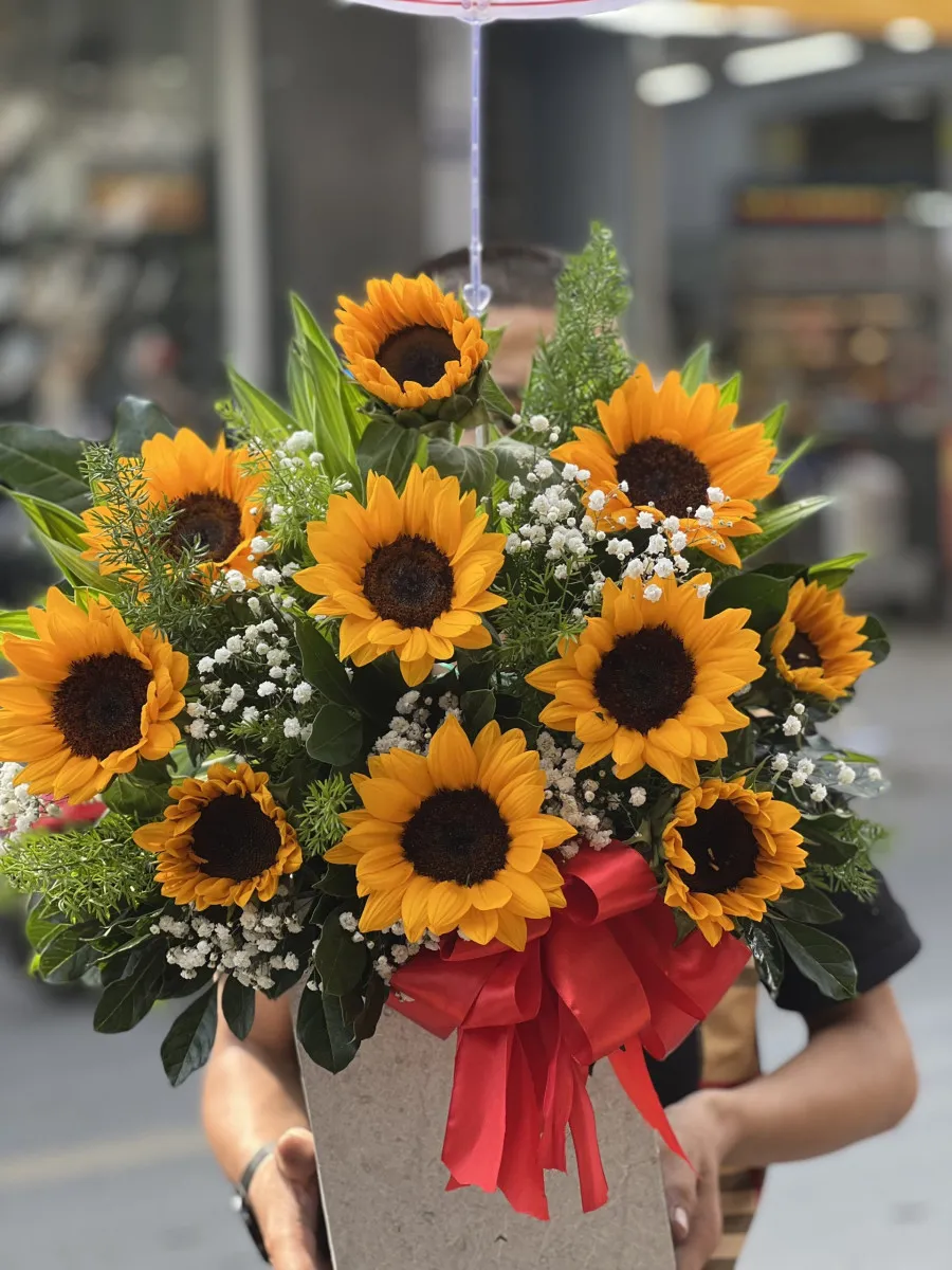 Ngày Vui Rực Rỡ