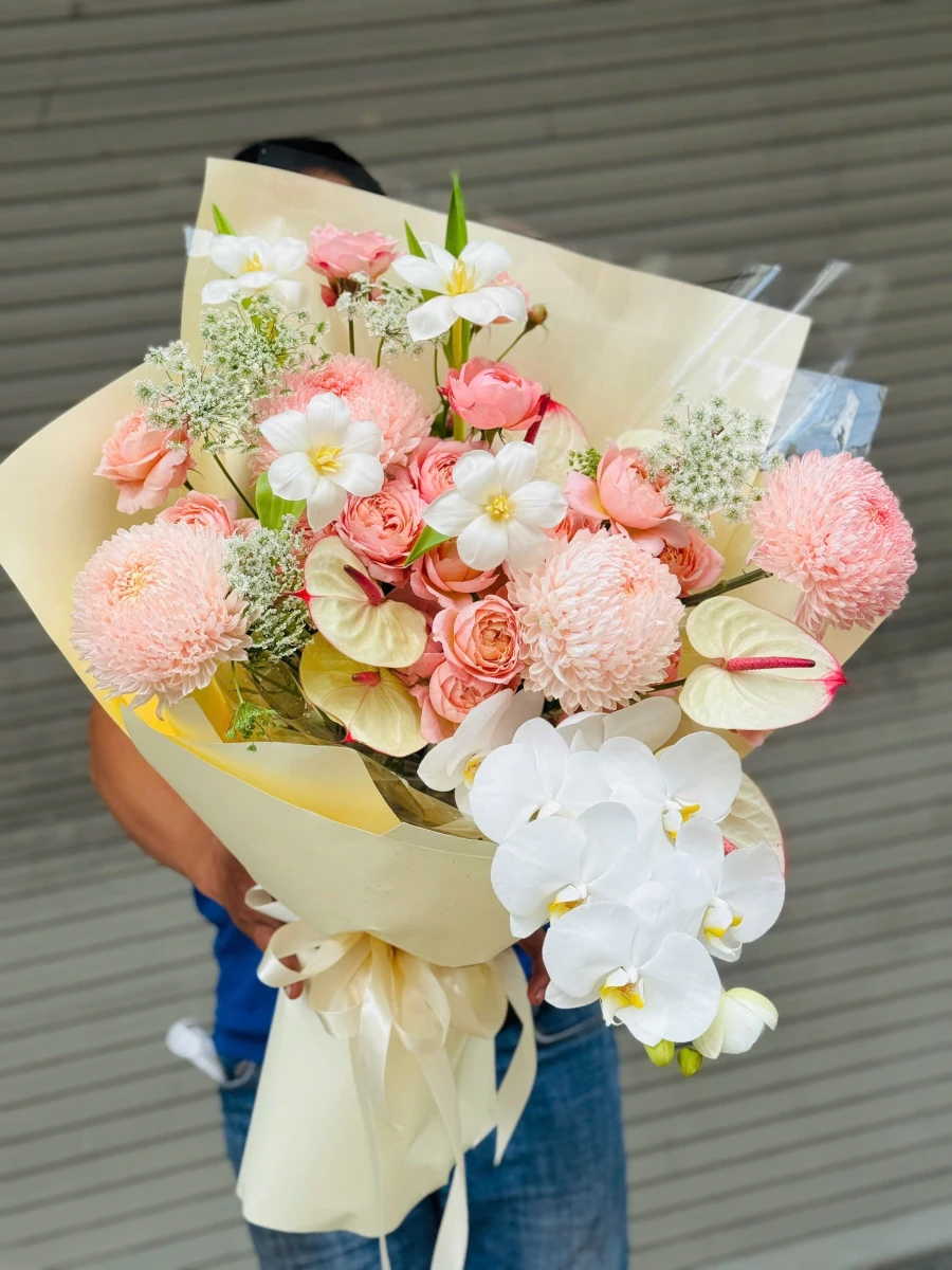 Hoa khai trương 1105