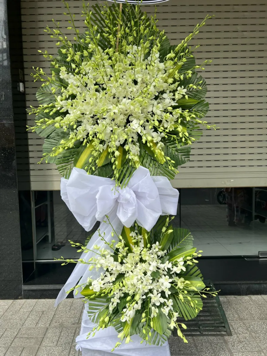 Kệ Hoa Tang Tiễn Hồn