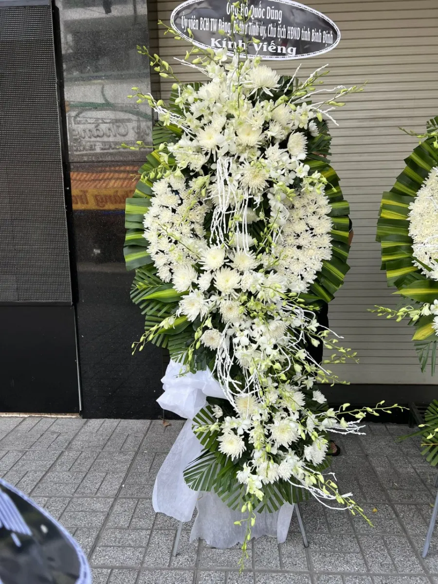 Vòng Hoa Tang Sương Phủ Miền Xa