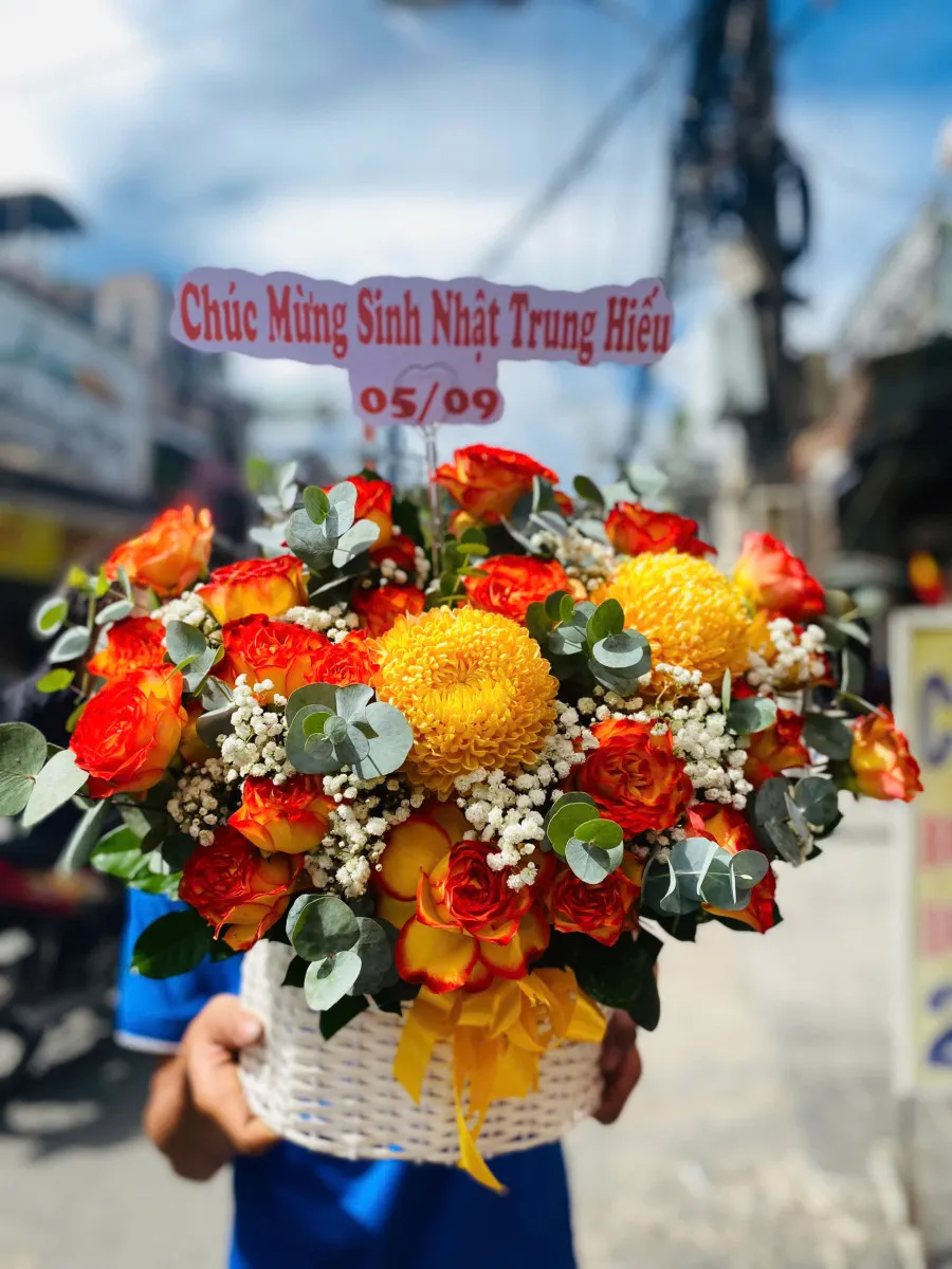 Ngày Vui Ngập Tràn