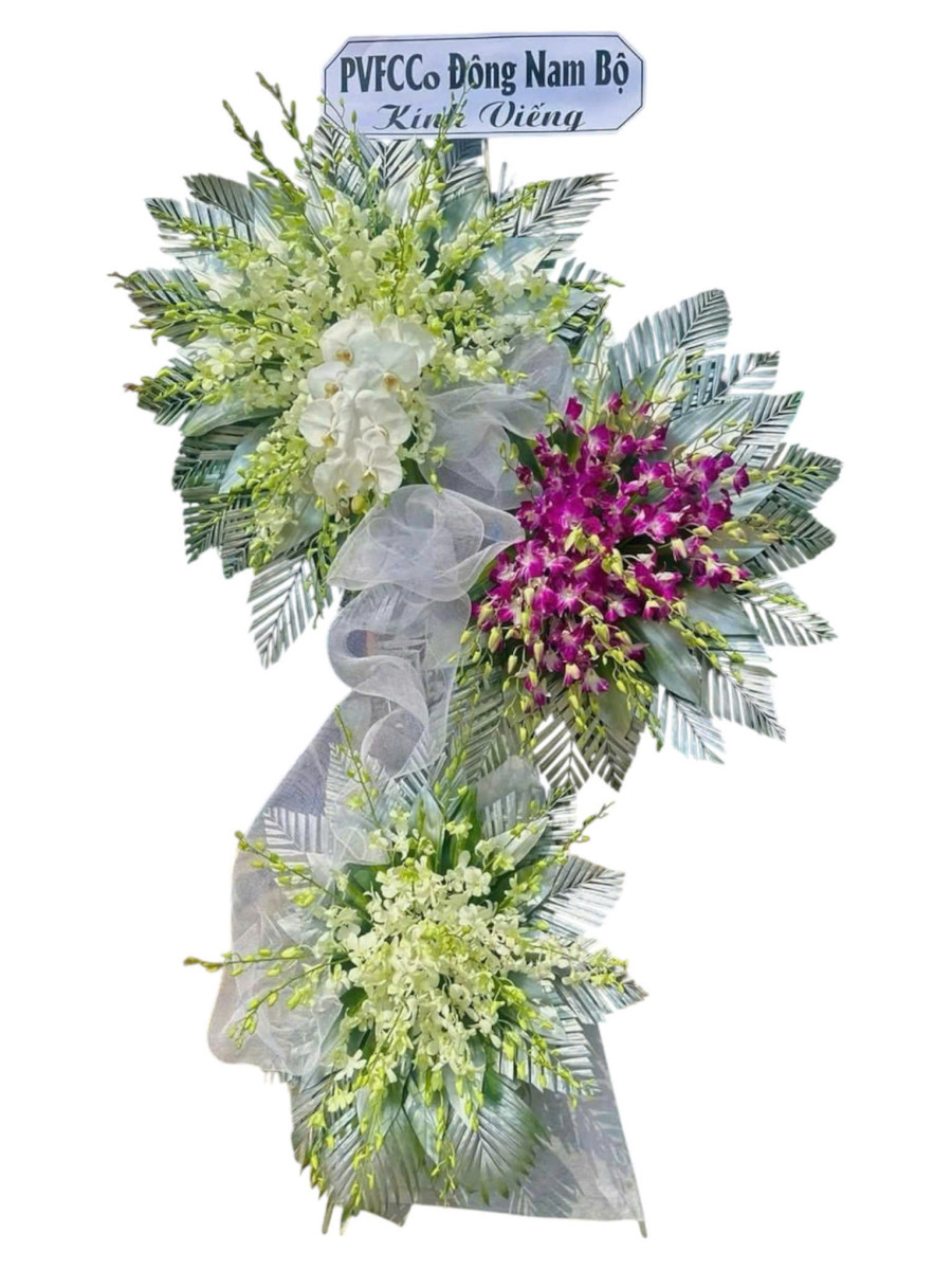 Kệ Hoa Tang Hồn An Nghỉ