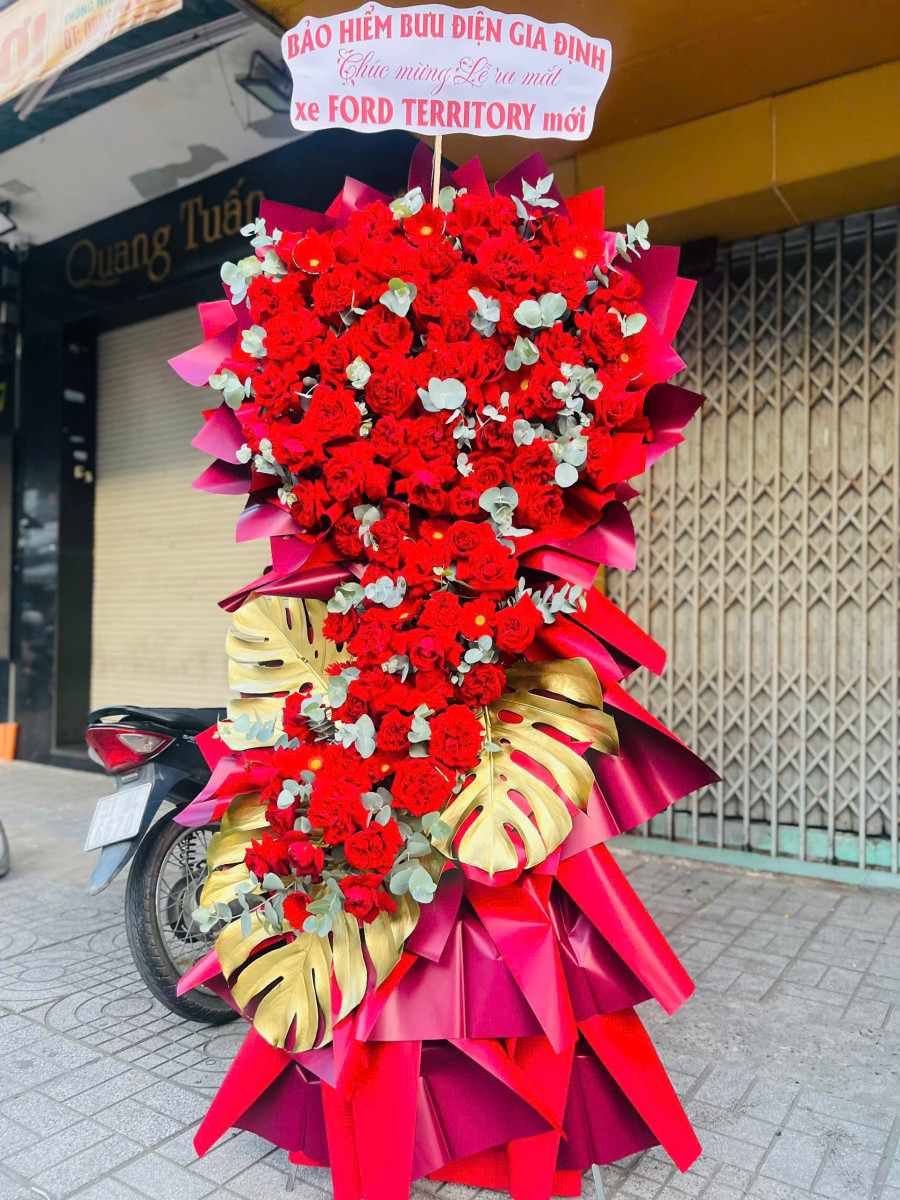 Hoa Chúc Mừng Đại Thành