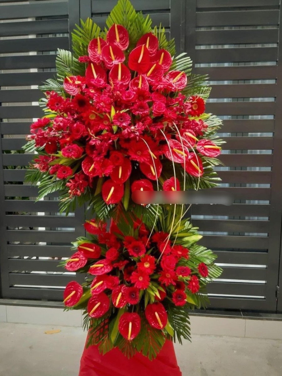 Hoa Khai Trương Phát Đạt