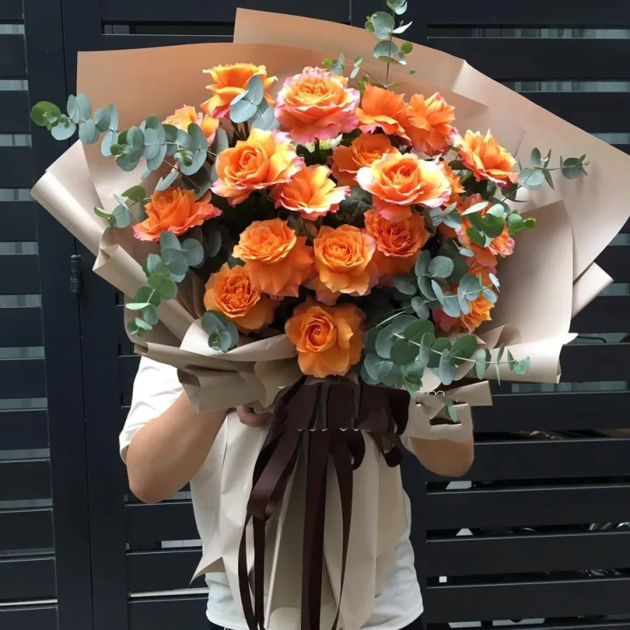 Bó hoa Nắng Vàng Rực Rỡ