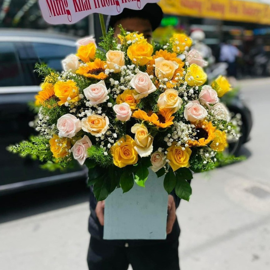 Hạnh Phúc Ngập Tràn