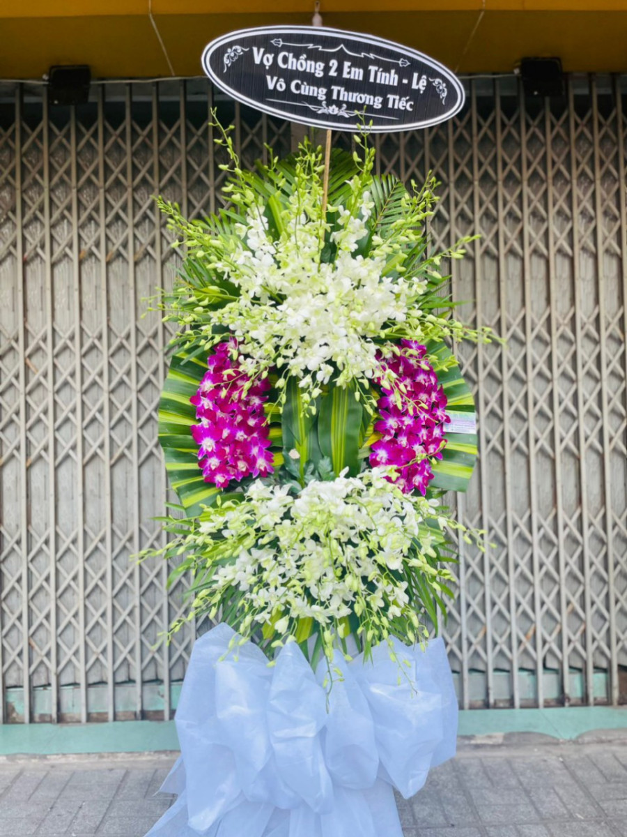 Vòng Hoa Tang Hồi Tưởng