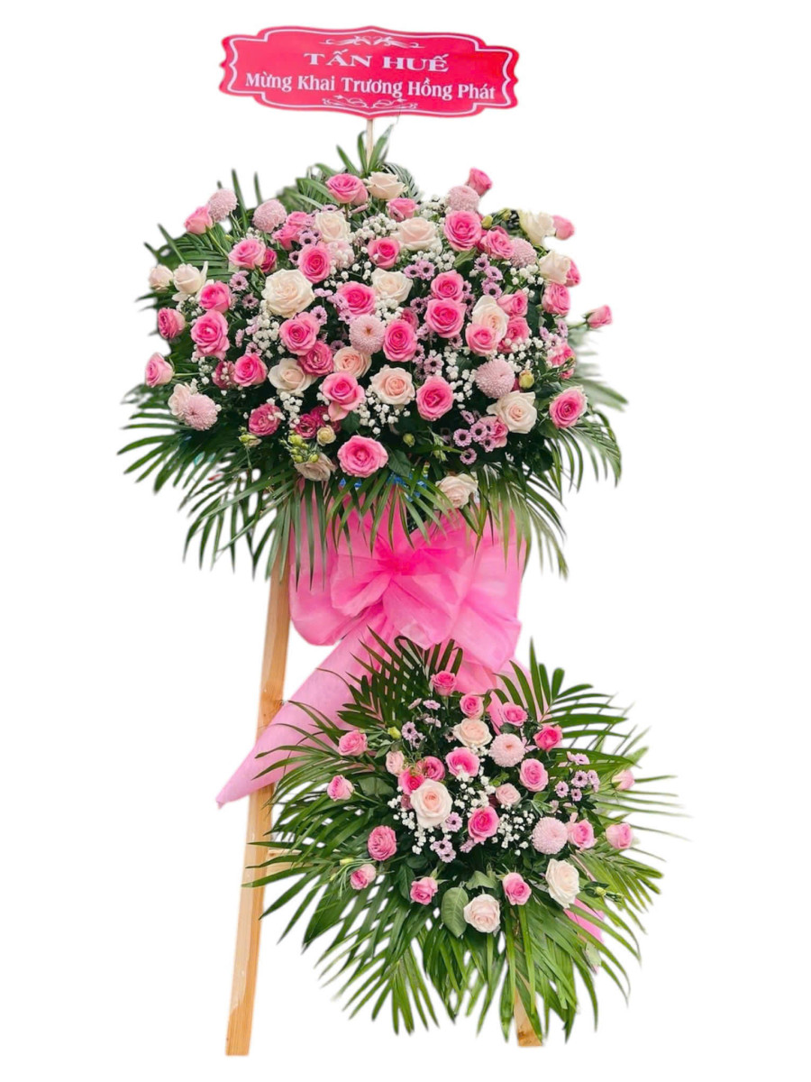 Hoa Khai Trương Ngàn Phúc