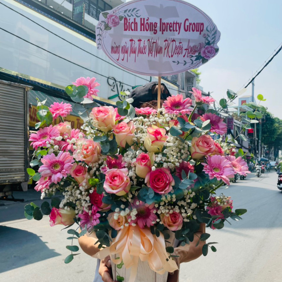 Ngập Tràn May Mắn