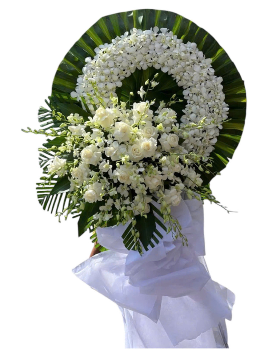 Vòng Hoa Tang Hồi Ức Xưa