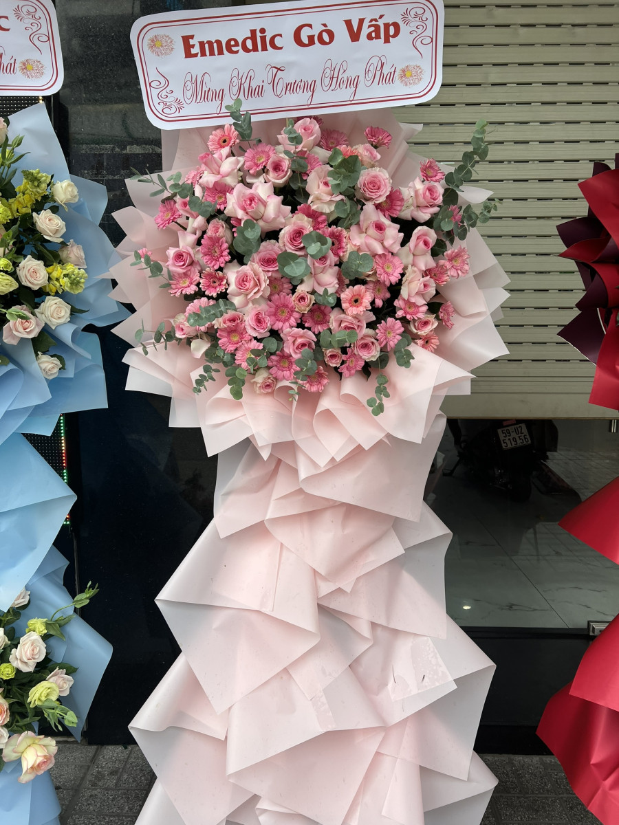 Hoa Chúc Mừng Hưng Thịnh