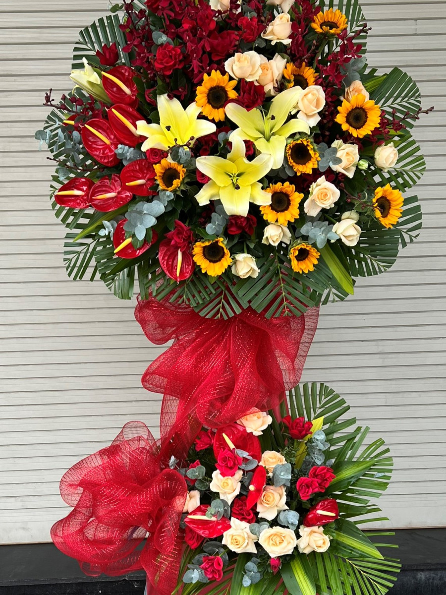 Hoa Khai Trương Thành Đạt