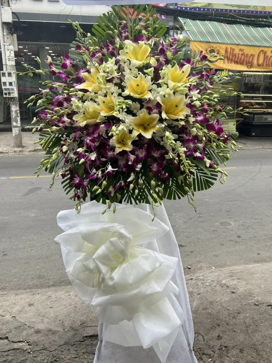 Kệ Hoa Tang Vô Thường