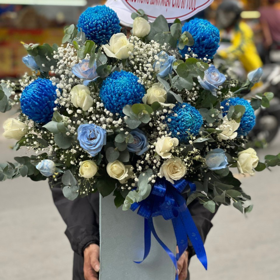 Rực Sáng Khai Trương