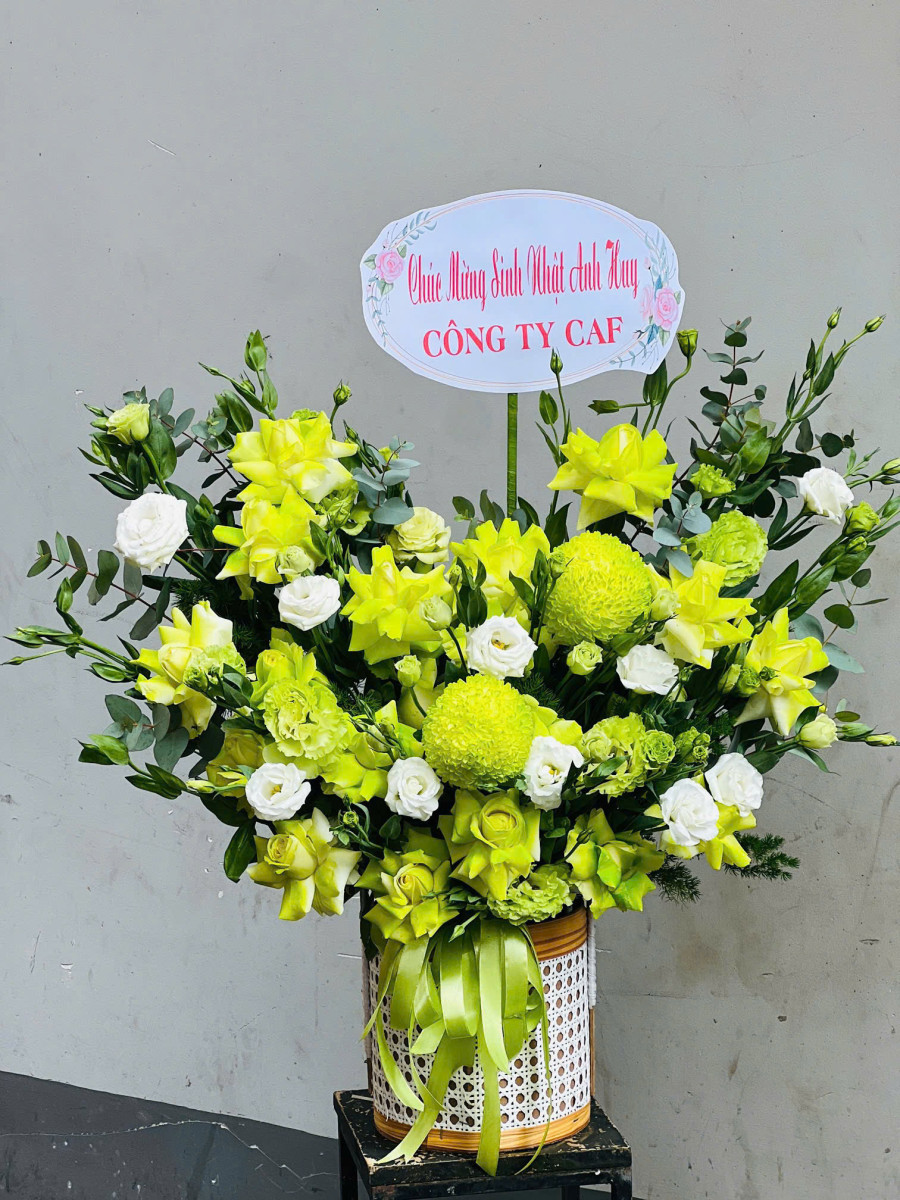 Mừng Khai Trương Phát Đạt