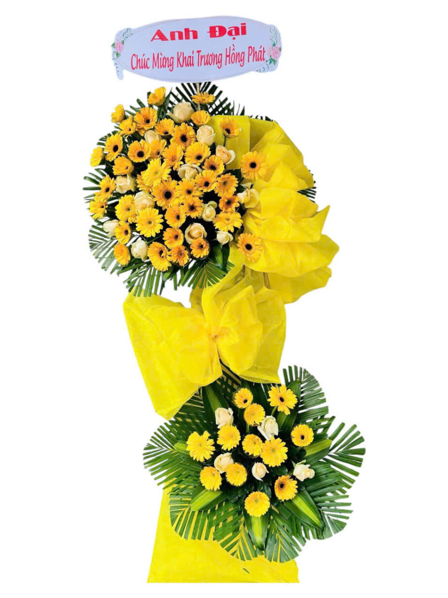 Hoa Khai Trương Bình Minh