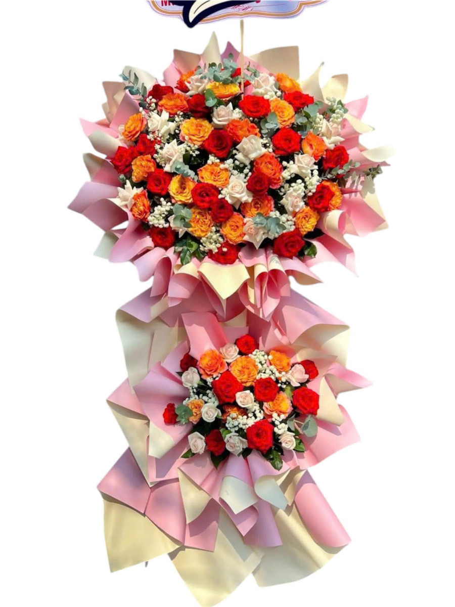 Hoa Khai Trương Tài Lộc