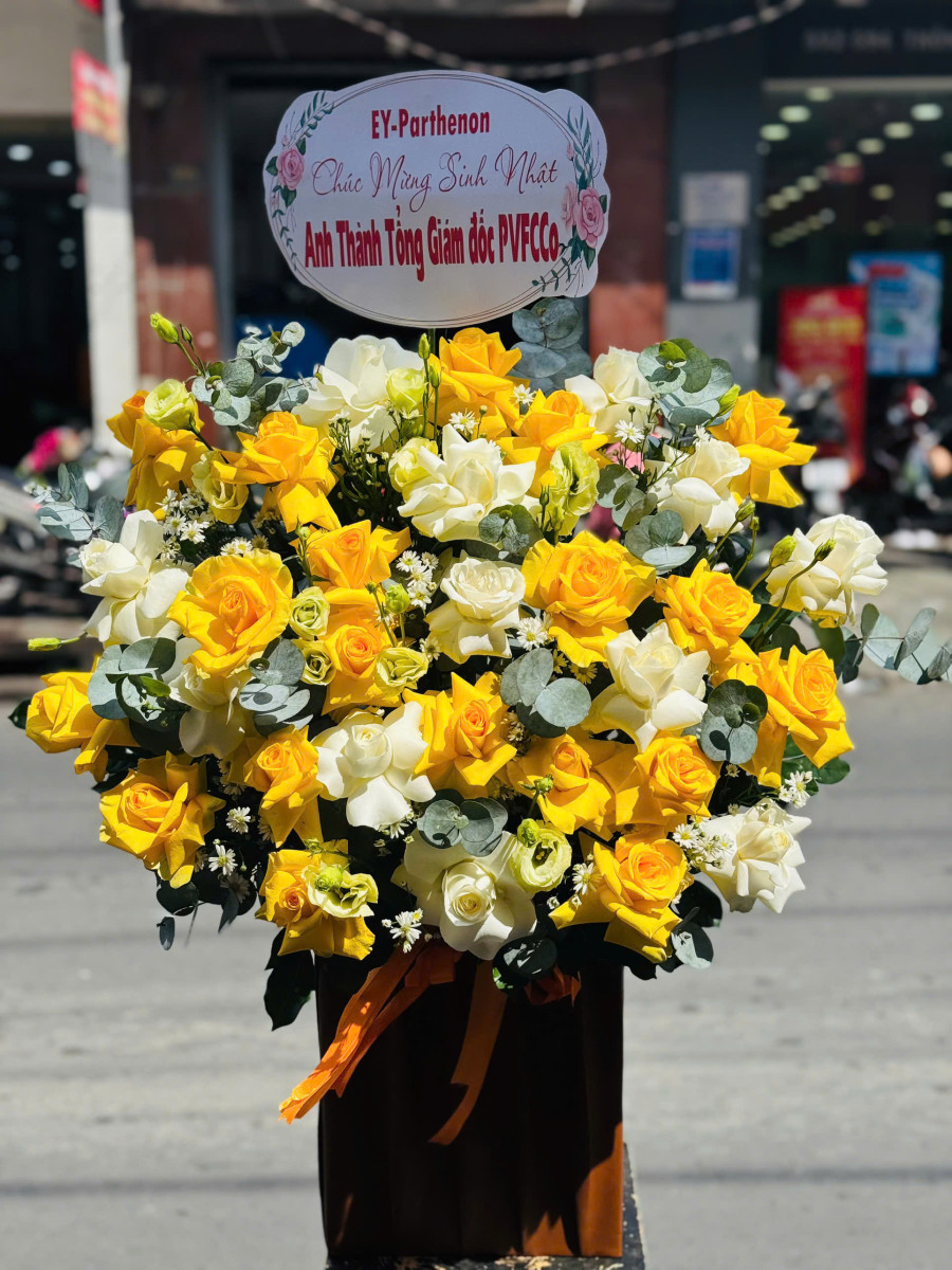 Tỏa Sáng Ngày Sinh Nhật