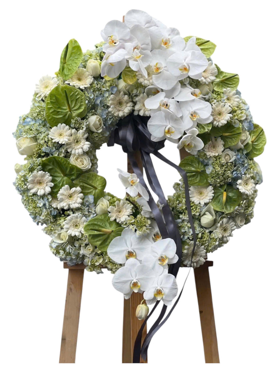 Vòng Hoa Tang Dấu Yêu Xa Khuất