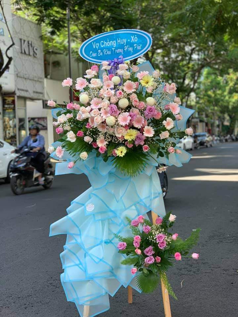 Hoa Chúc Mừng An Phúc